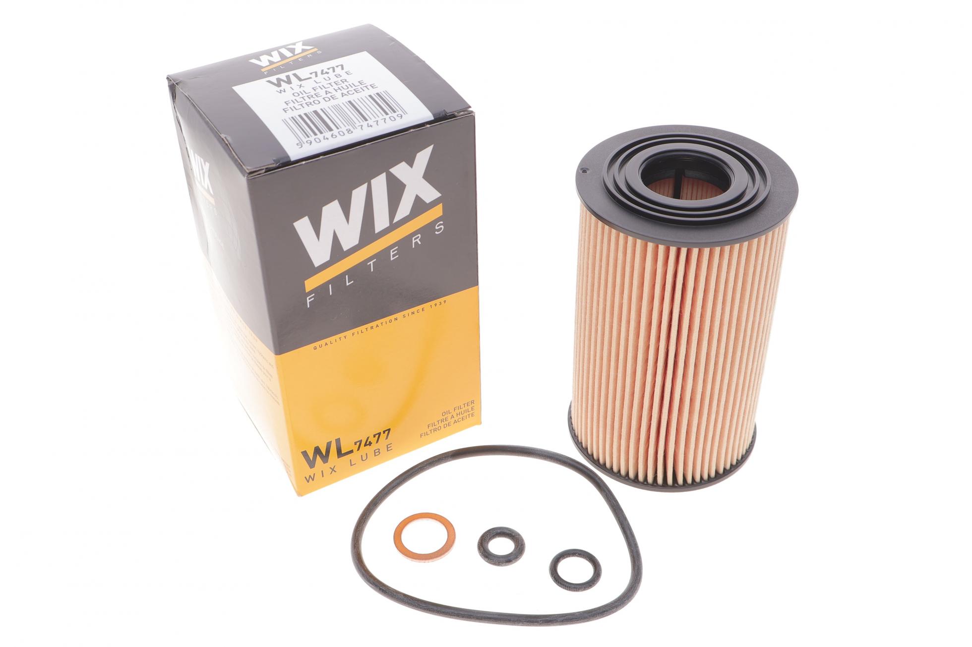 WL7477 WIX FILTERS